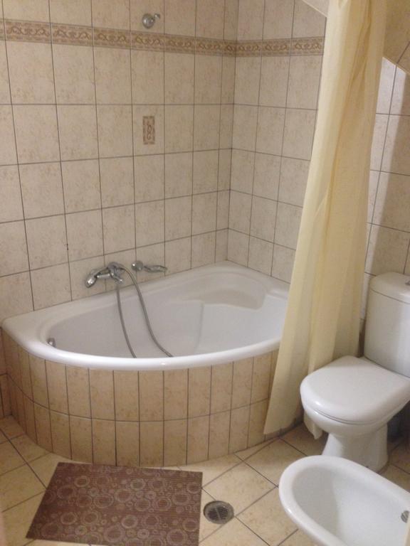 Filoxenia Appartement Choudetsi Buitenkant foto